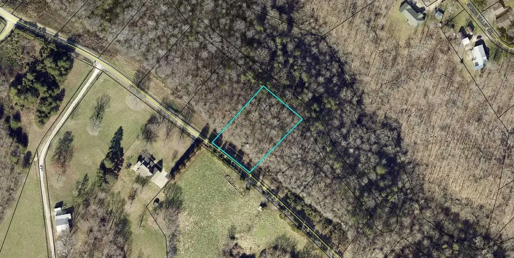 Lot 6 Bridge Hollow Road Somerset KY 42503