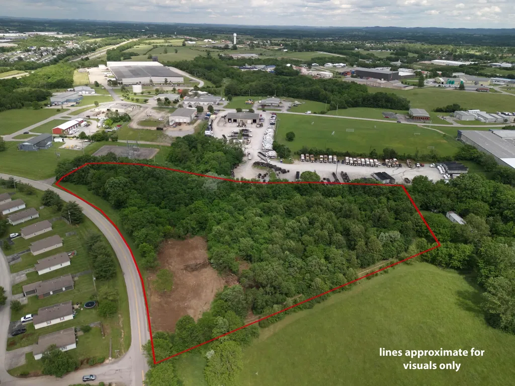 Tbd Hinkston Pike Mt Sterling KY 40353