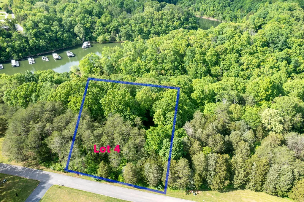 Lot 4 Cedar Pointe Drive Somerset KY 42501