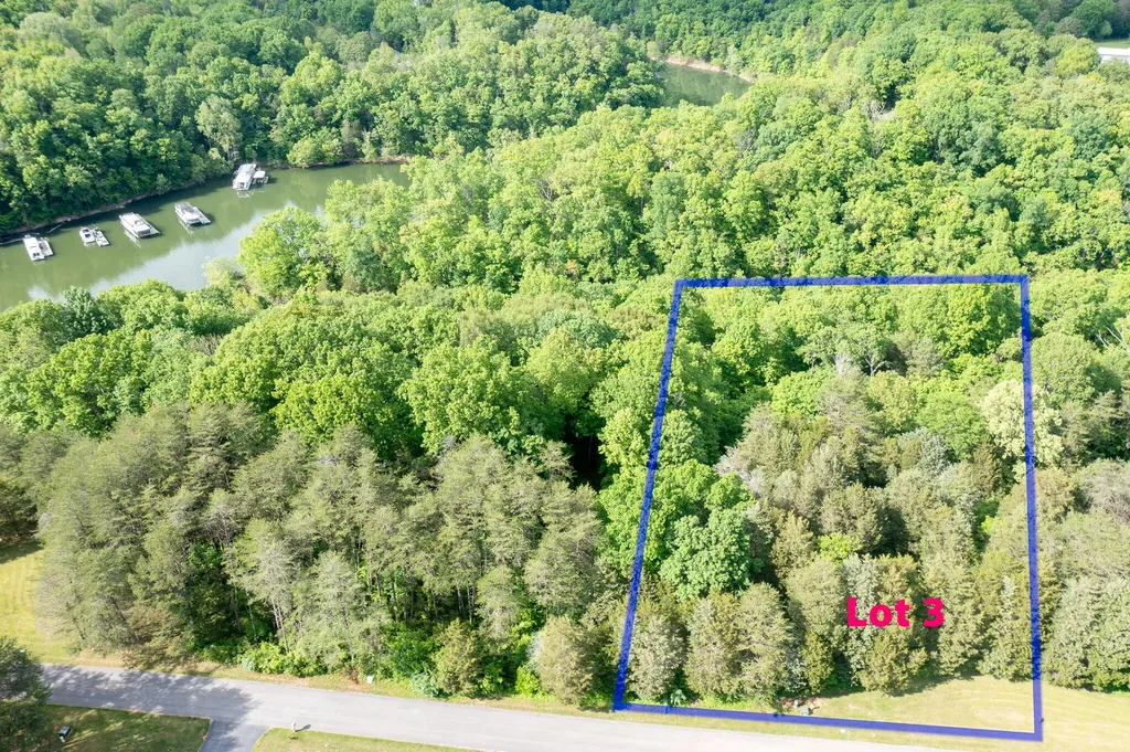 Lot 3 Cedar Pointe Drive Somerset KY 42501