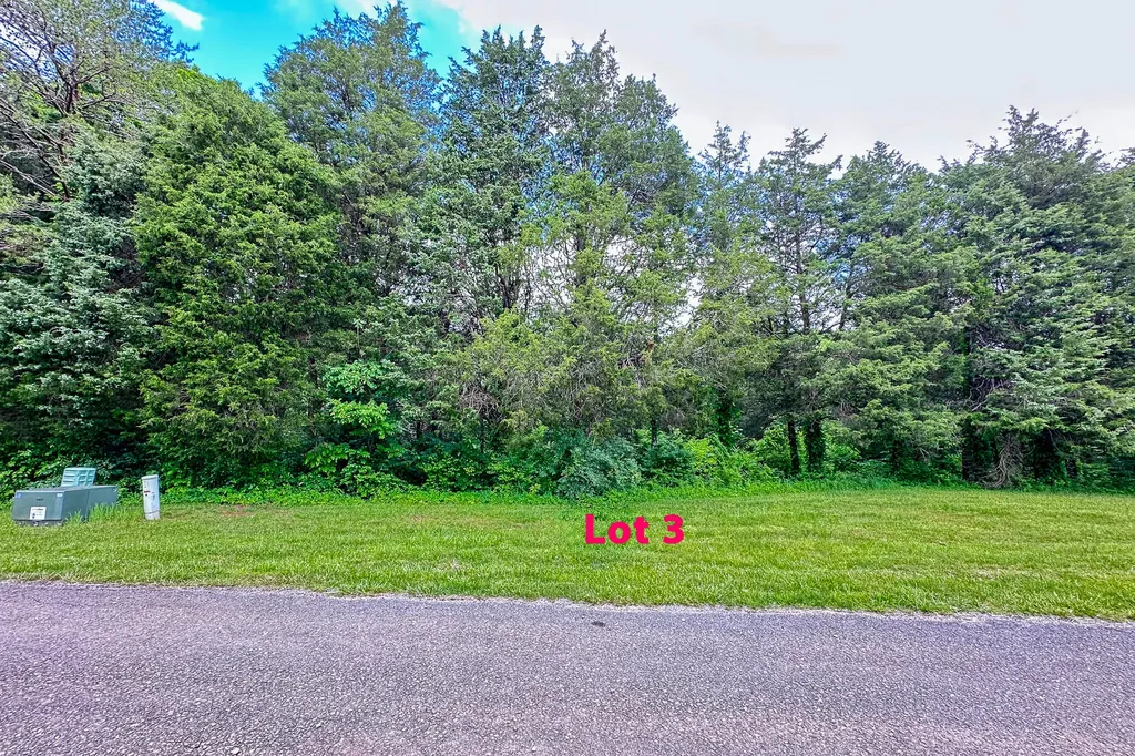 Lot 3 Cedar Pointe Drive Somerset KY 42501