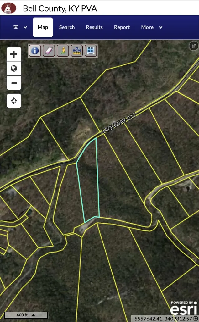 Lot 9 Brush Mountain Circle Middlesboro KY 40856