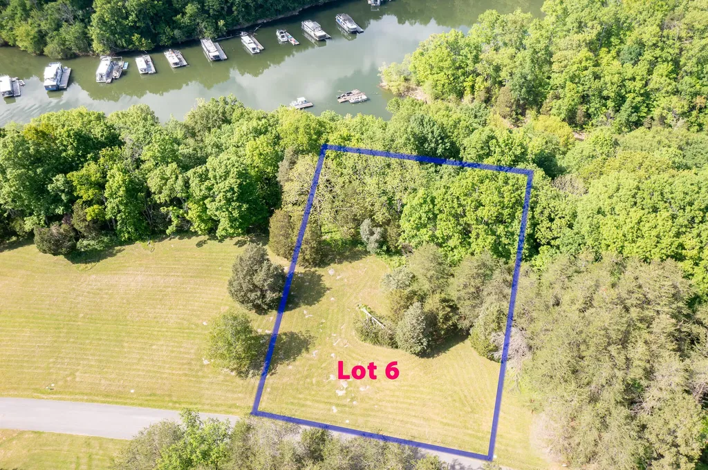 Lot 6 Cedar Pointe Drive Somerset KY 42501
