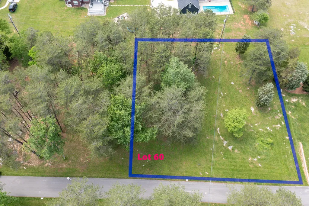 Lot 60 Deerhaven Drive Somerset KY 42501