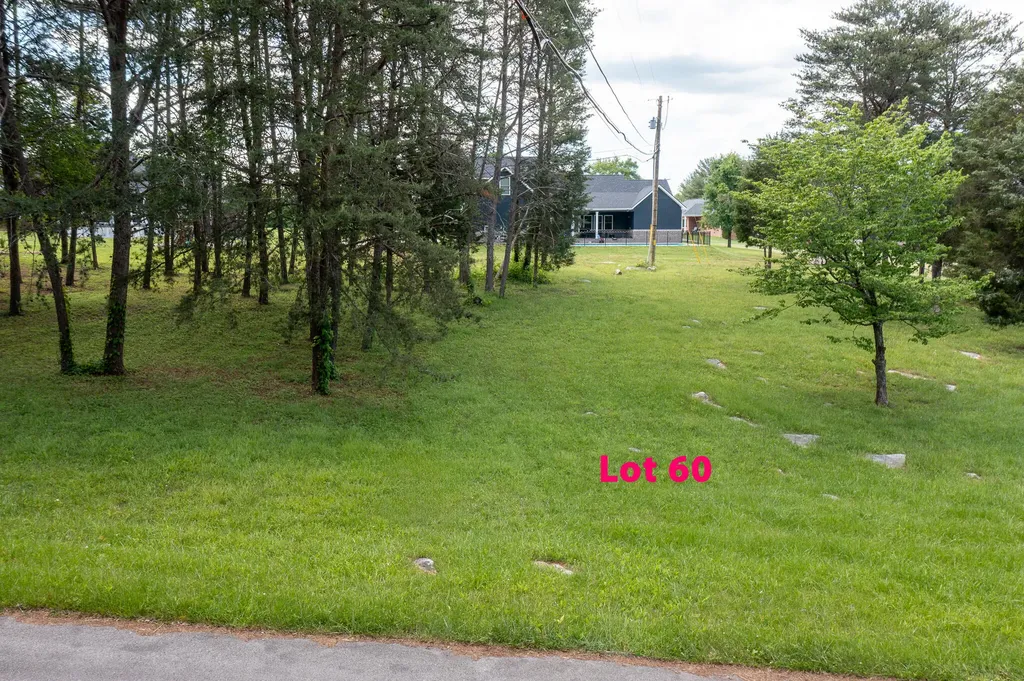 Lot 60 Deerhaven Drive Somerset KY 42501