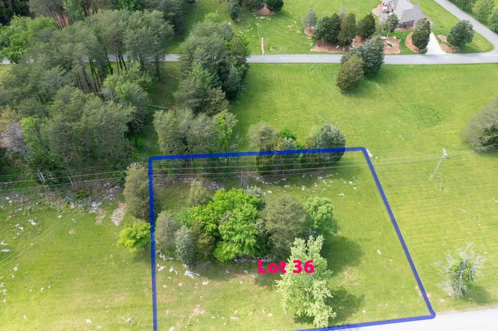 Lot 36 Cedar Grove Road Somerset KY 42501