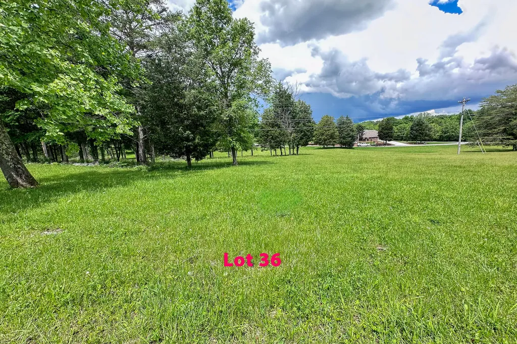 Lot 36 Cedar Grove Road Somerset KY 42501