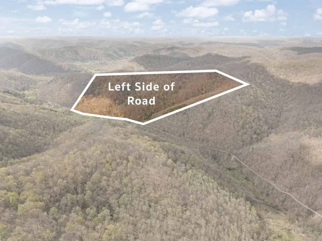 750 Gilbert's Creek Road Big Creek KY 40914