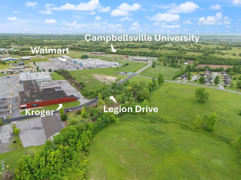 547 Legion Drive Harrodsburg KY 40330