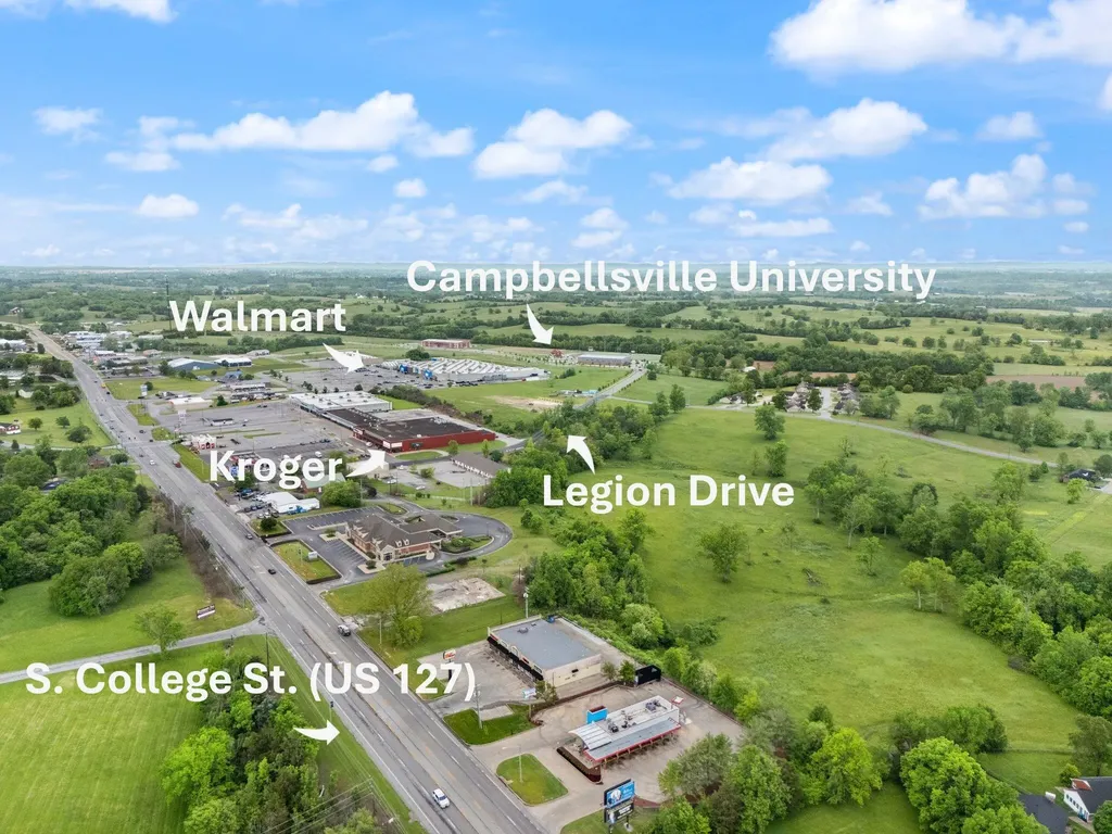 547 Legion Drive Harrodsburg KY 40330