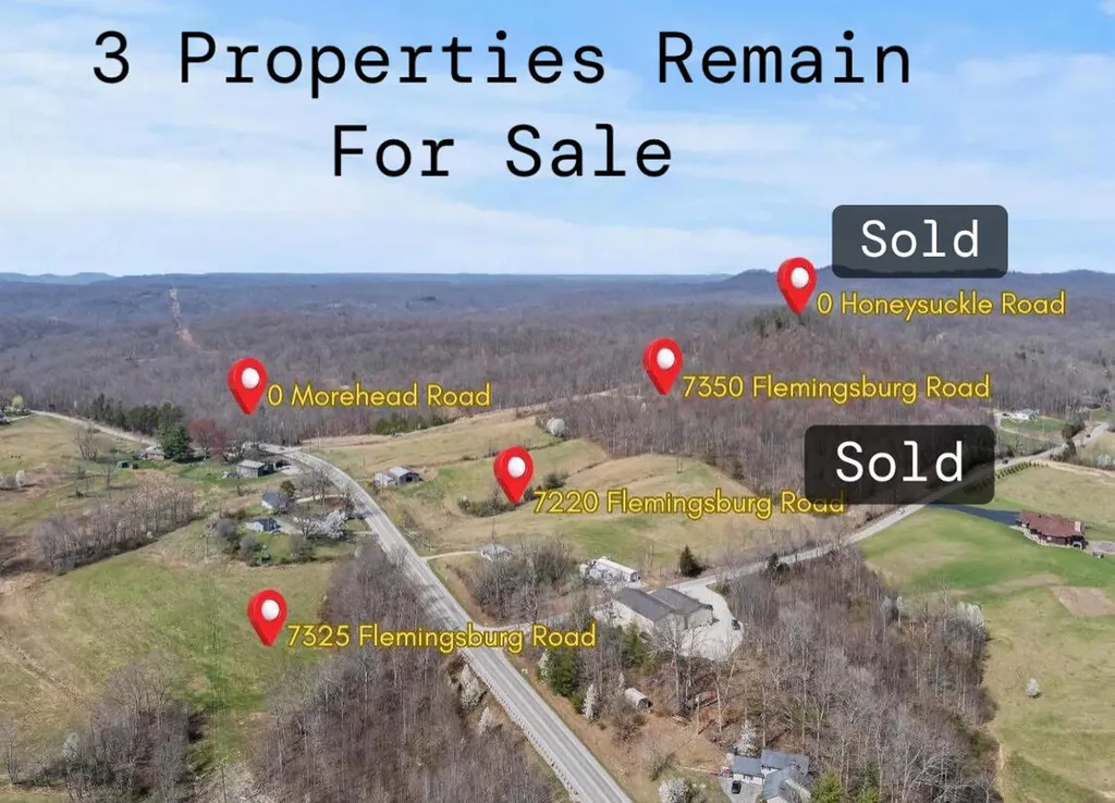 7220 Flemingsburg Road Morehead KY 40351