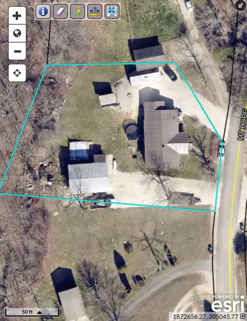 135 Mt Hope Road Morehead KY 40351