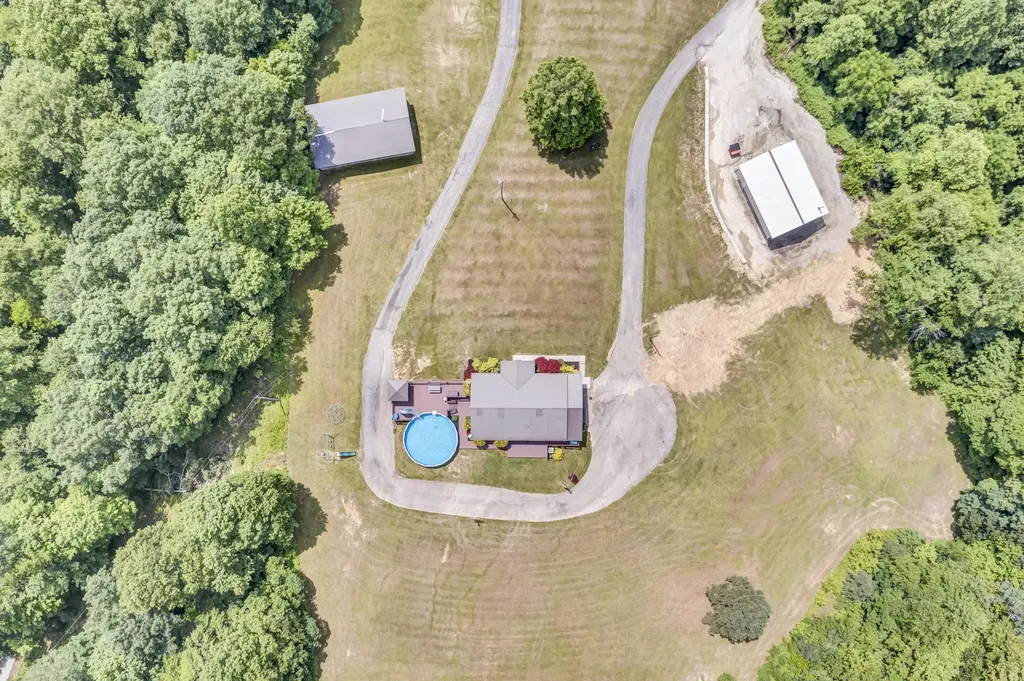 72 Blevins Lane Vanceburg KY 41179