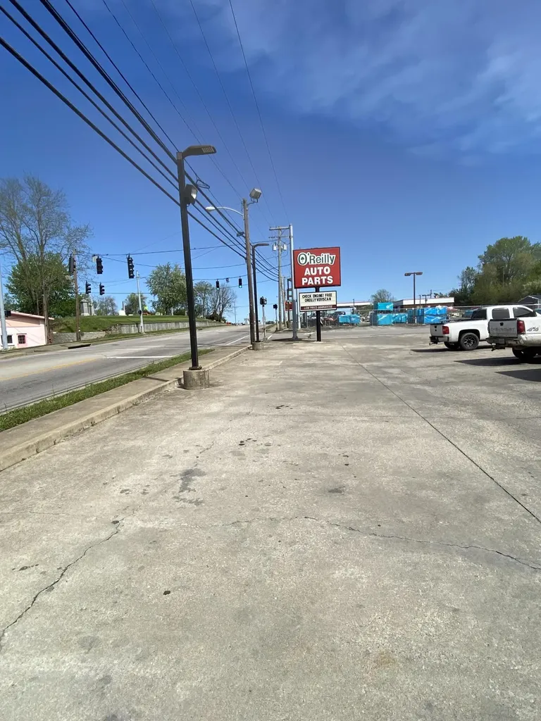 543 N N.maysville Street Street Mt Sterling KY 40353