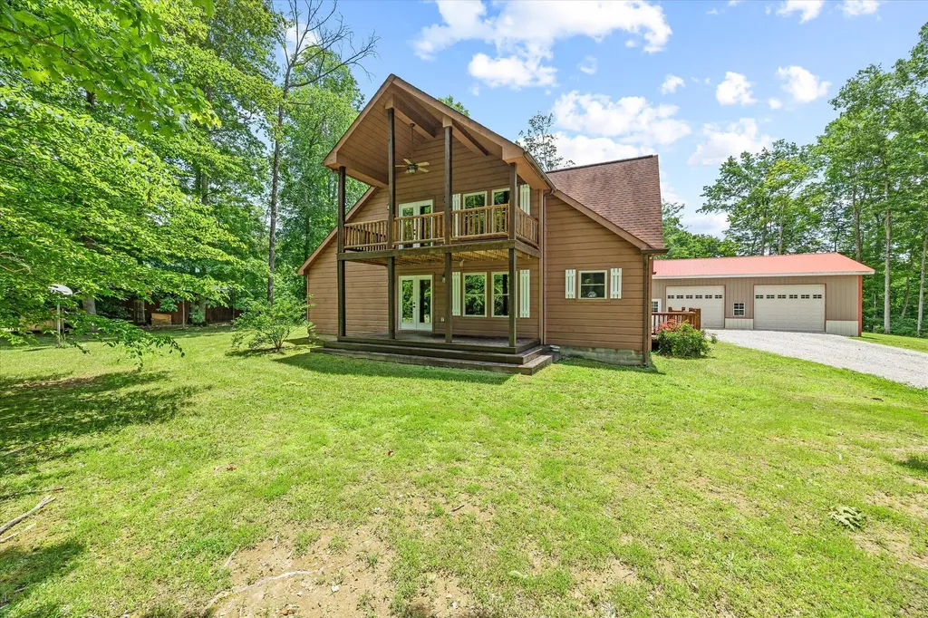 150 Bear Paw Road Albany KY 42602