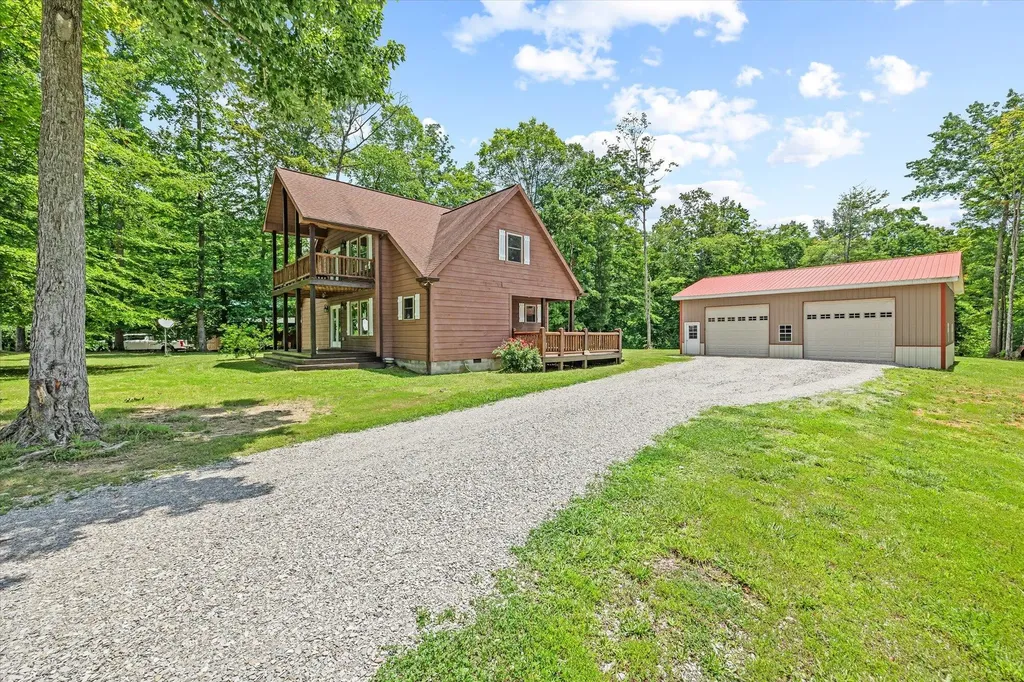 150 Bear Paw Road Albany KY 42602