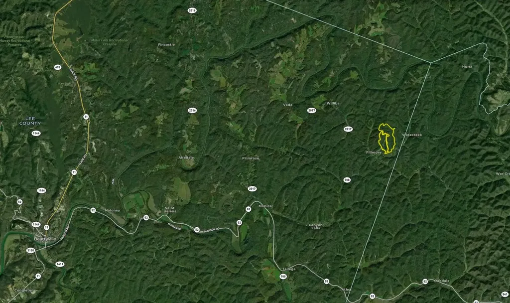 81 Happy Acres Road Beattyville KY 41311
