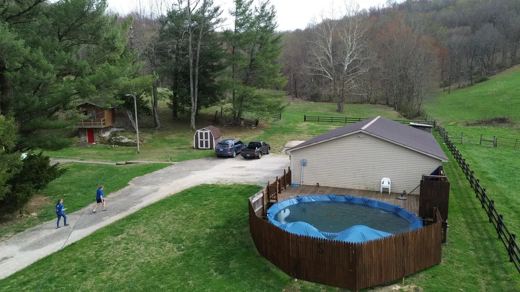1459 Buck Lick Road Tollesboro KY 41189