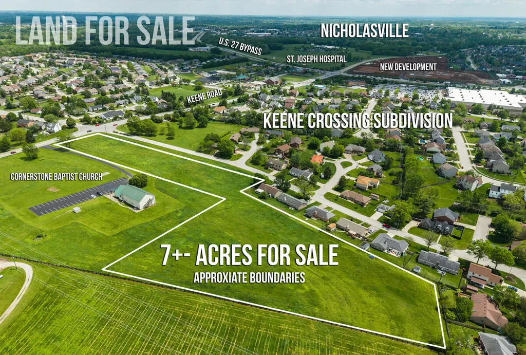 1465 Keene Road Nicholasville KY 40356