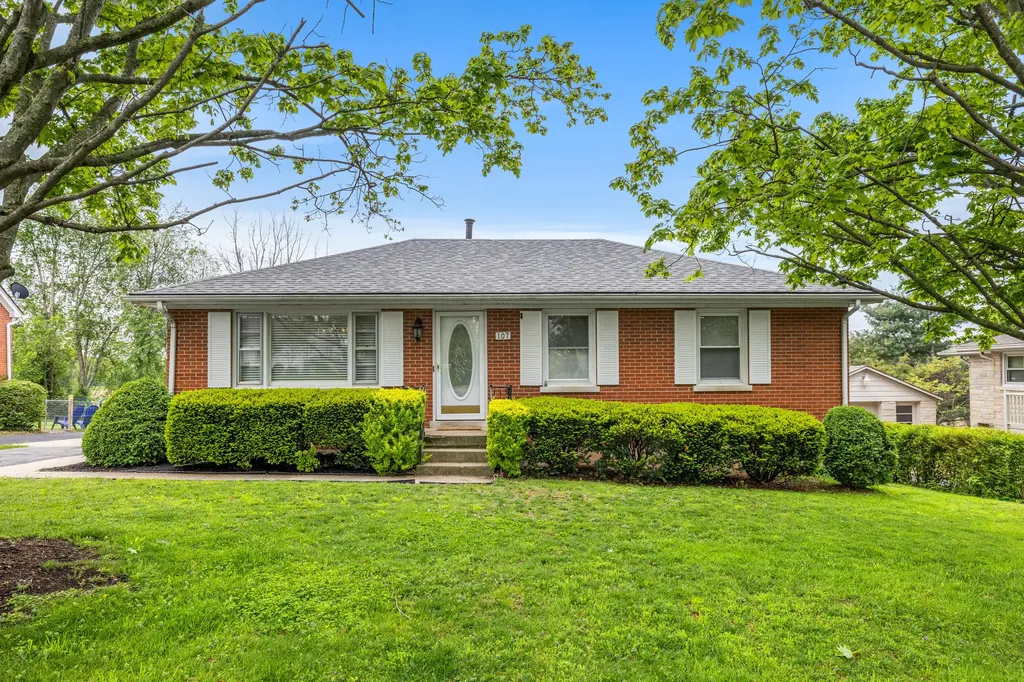 107 Highview Drive Midway KY 40347