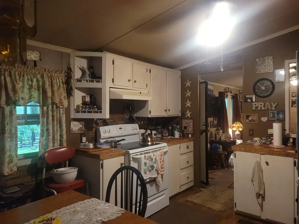 523 Bullskin Branch Road Oneida KY 40972
