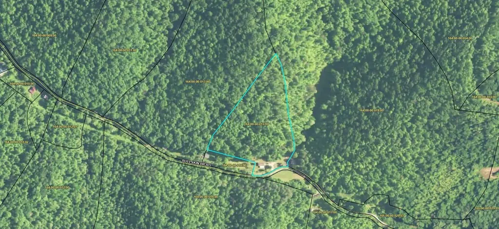 523 Bullskin Branch Road Oneida KY 40972