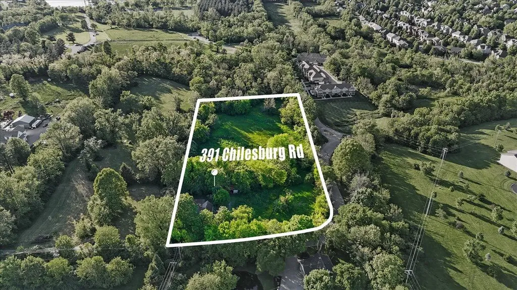 391 Chilesburg Road Lexington KY 40509