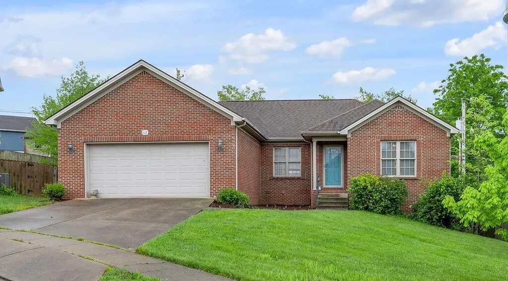112 Geneva Court Nicholasville KY 40356