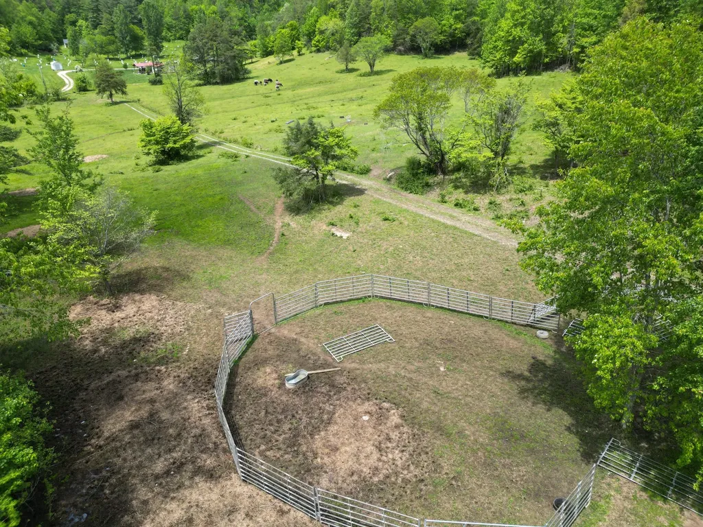 1111 Morris Lane Heidrick KY 40949