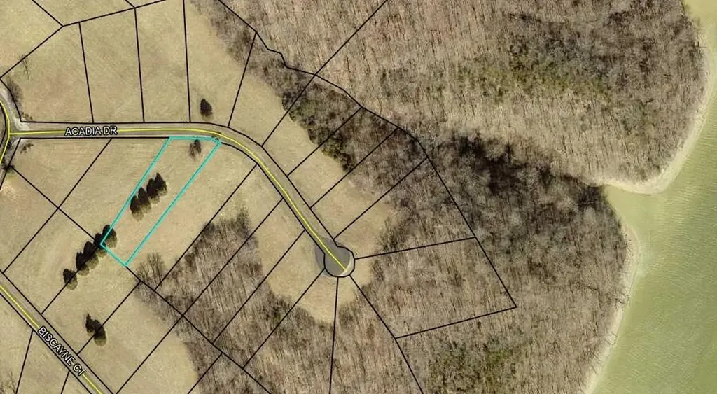 Lot 20 Parks Ridge Russell Springs KY 42642