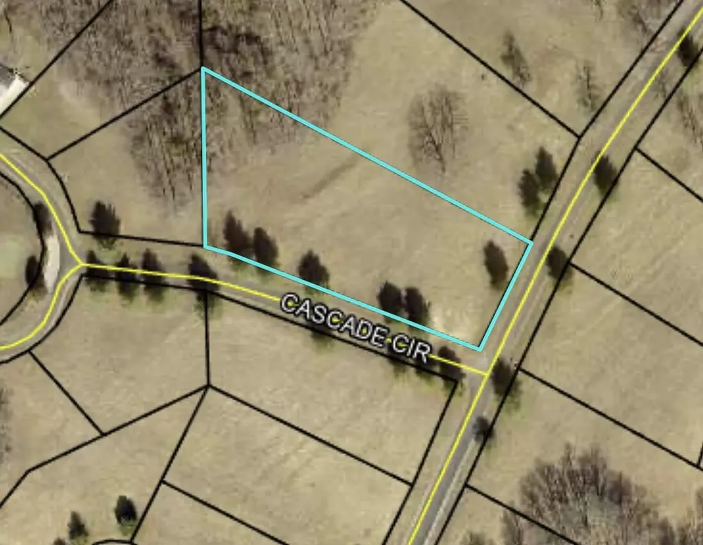 Lot 114 Parks Ridge Russell Springs KY 42642