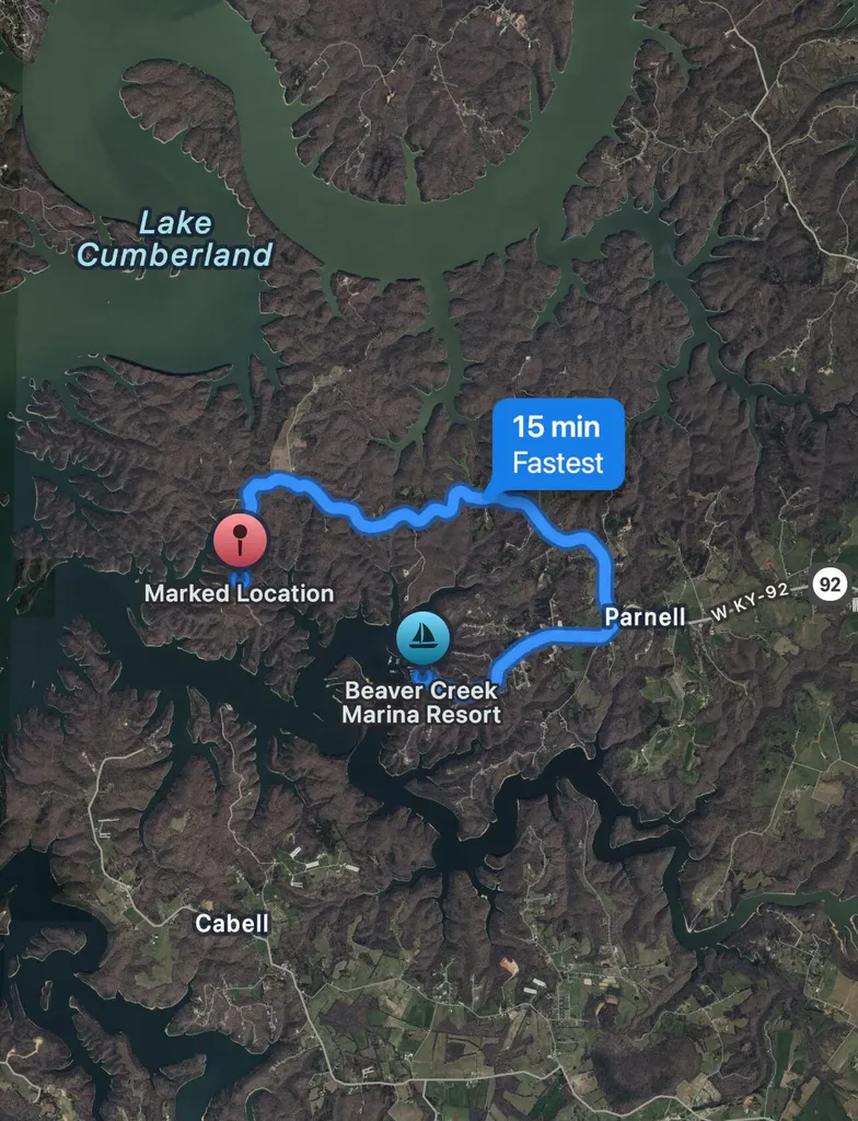 Lot 128 Sandstone Point Monticello KY 42633