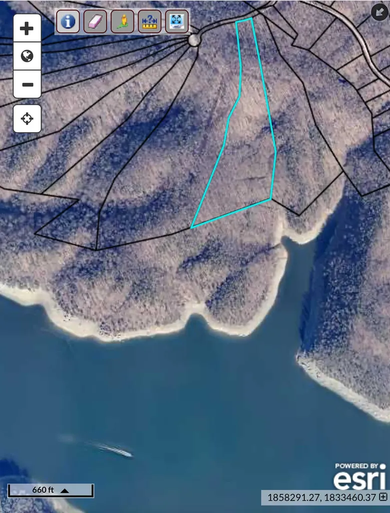 Lot 128 Sandstone Point Monticello KY 42633