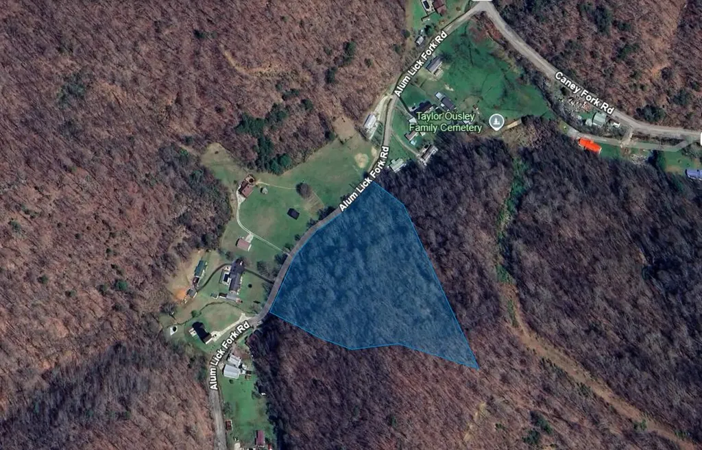 0 Alum Lick Fork Road Martin KY 41649