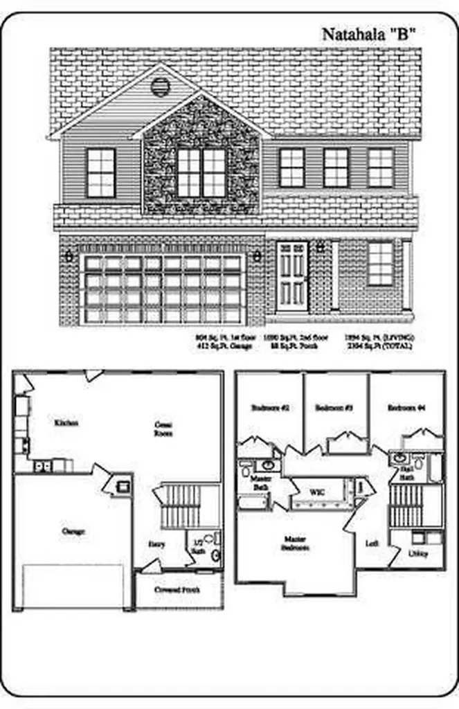 245 Jared Parker Way Georgetown KY 40324