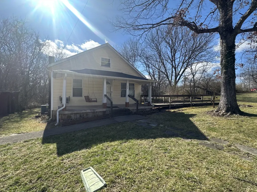 34 Bridge Fork Road Whitley City KY 42653