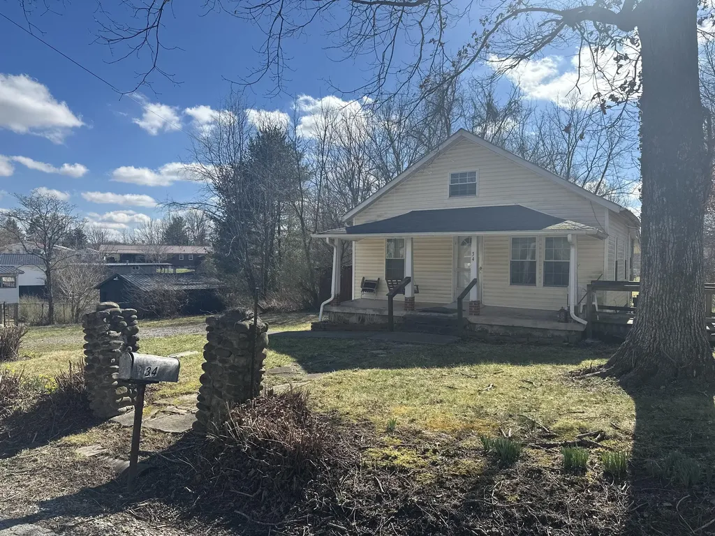 34 Bridge Fork Road Whitley City KY 42653