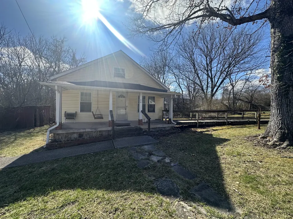 34 Bridge Fork Road Whitley City KY 42653