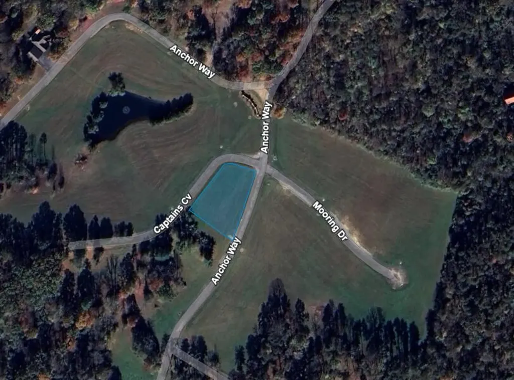 Lot 80 Captain's Point Subdivision Jamestown KY 42629
