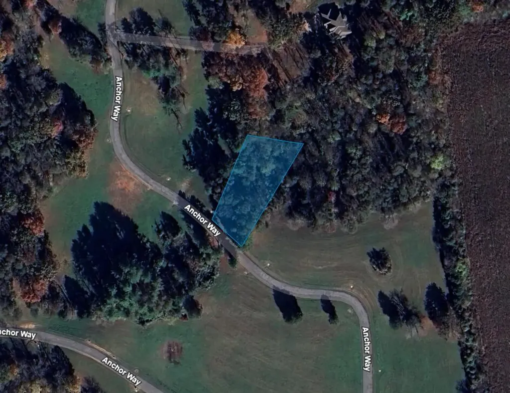 Lot 96 Captain's Point Subdivision Jamestown KY 42629