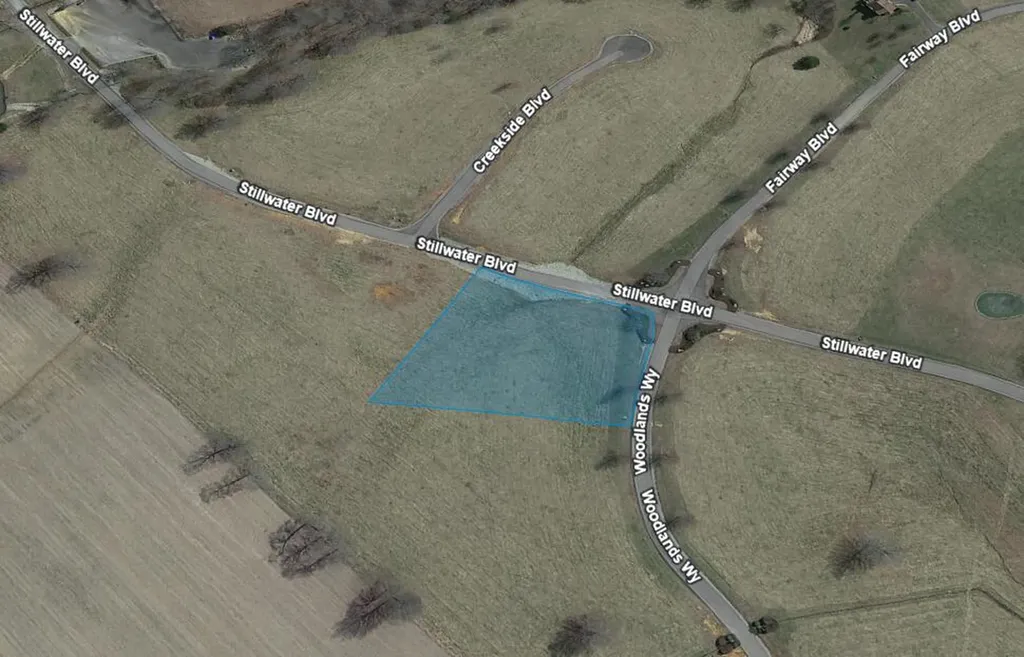 Lot 215 Stillwater Subdivision Russell Springs KY 42642