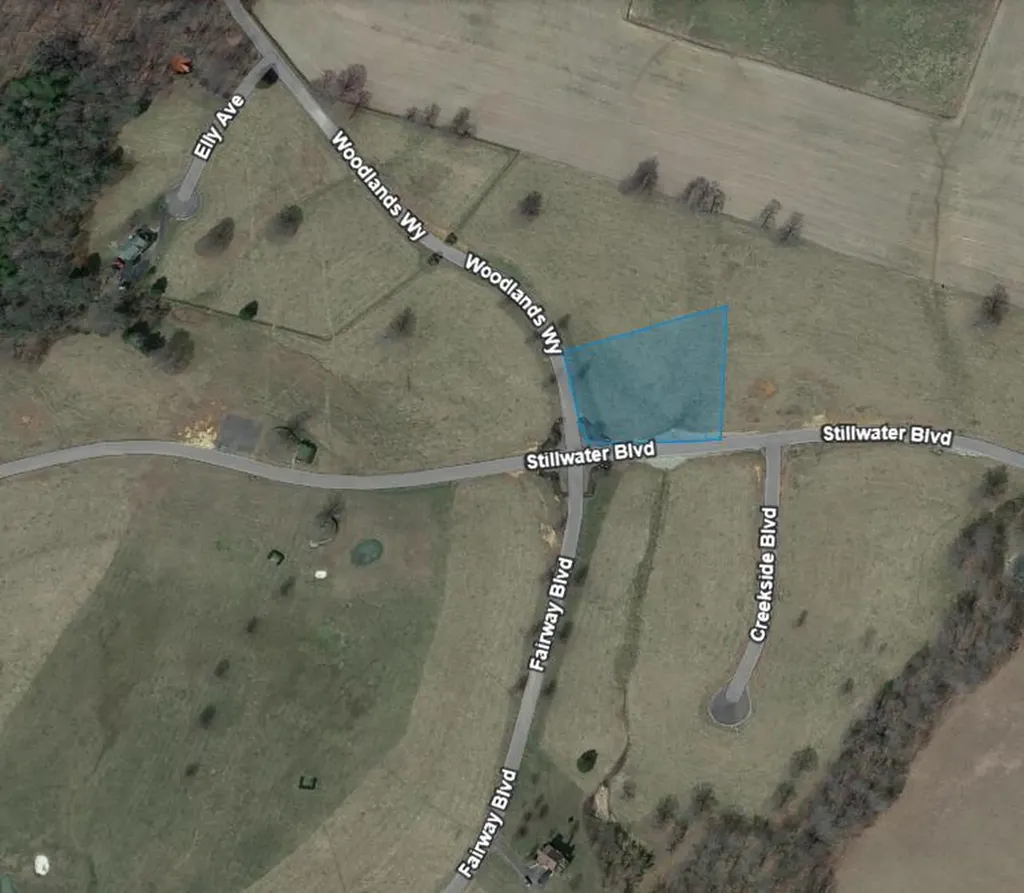 Lot 215 Stillwater Subdivision Russell Springs KY 42642
