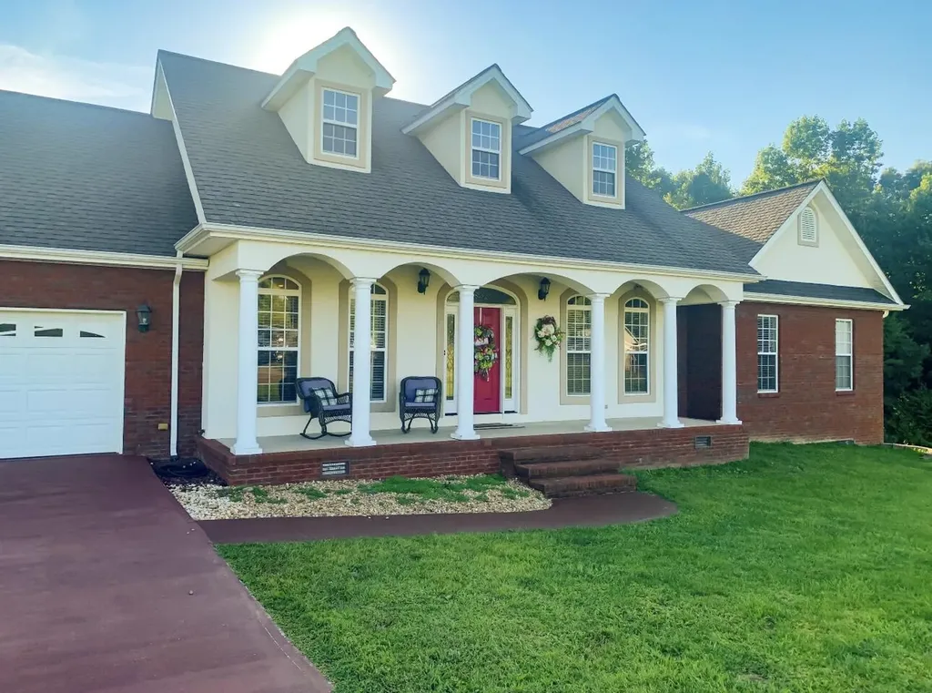 192 Pond View Drive Strunk KY 42649