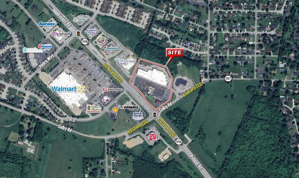 1946 Bypass Road Winchester KY 40391