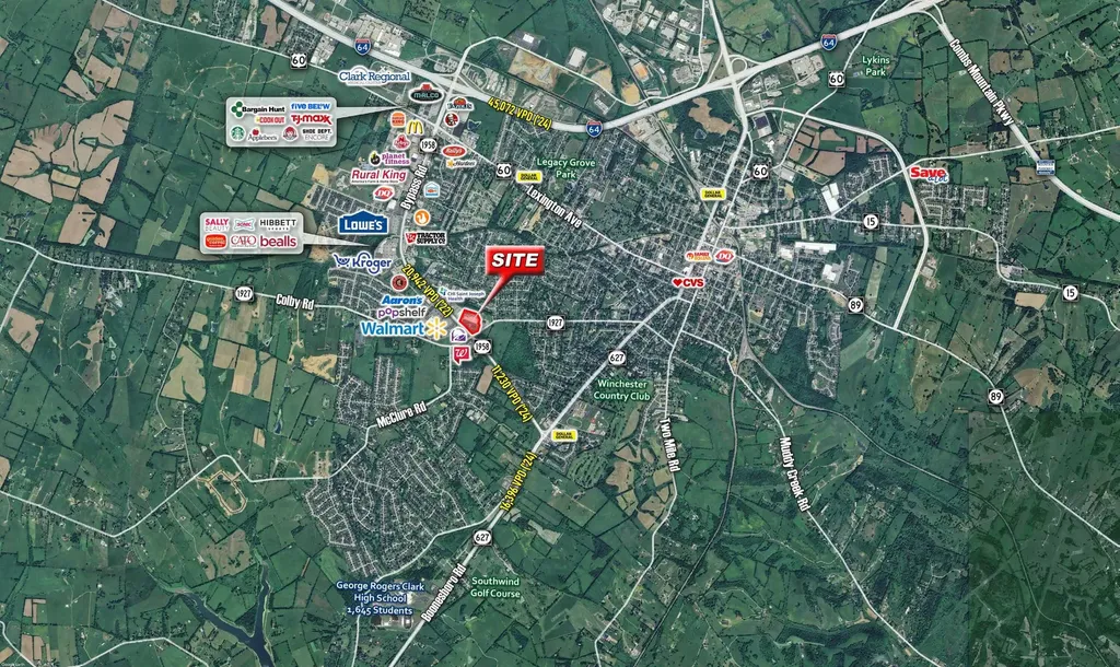 1946 Bypass Road Winchester KY 40391