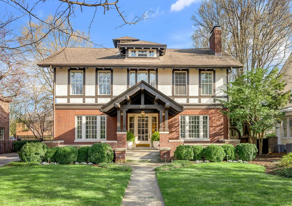 Lexington KY, 290 S Ashland Avenue