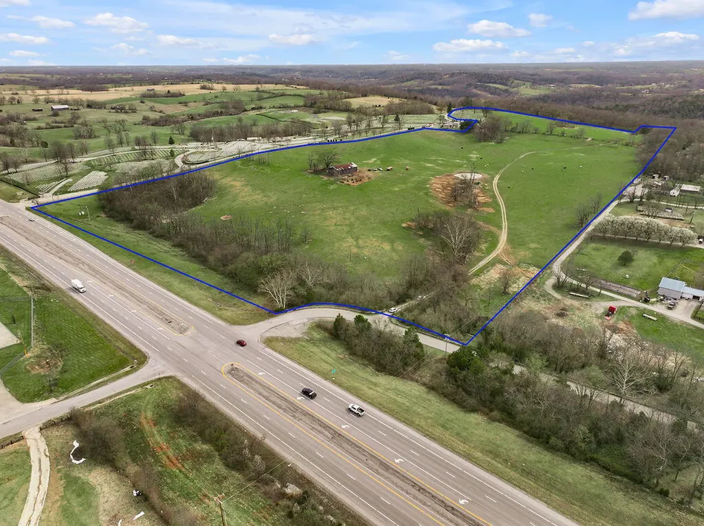 7100 Old Danville Road Nicholasville KY 40356