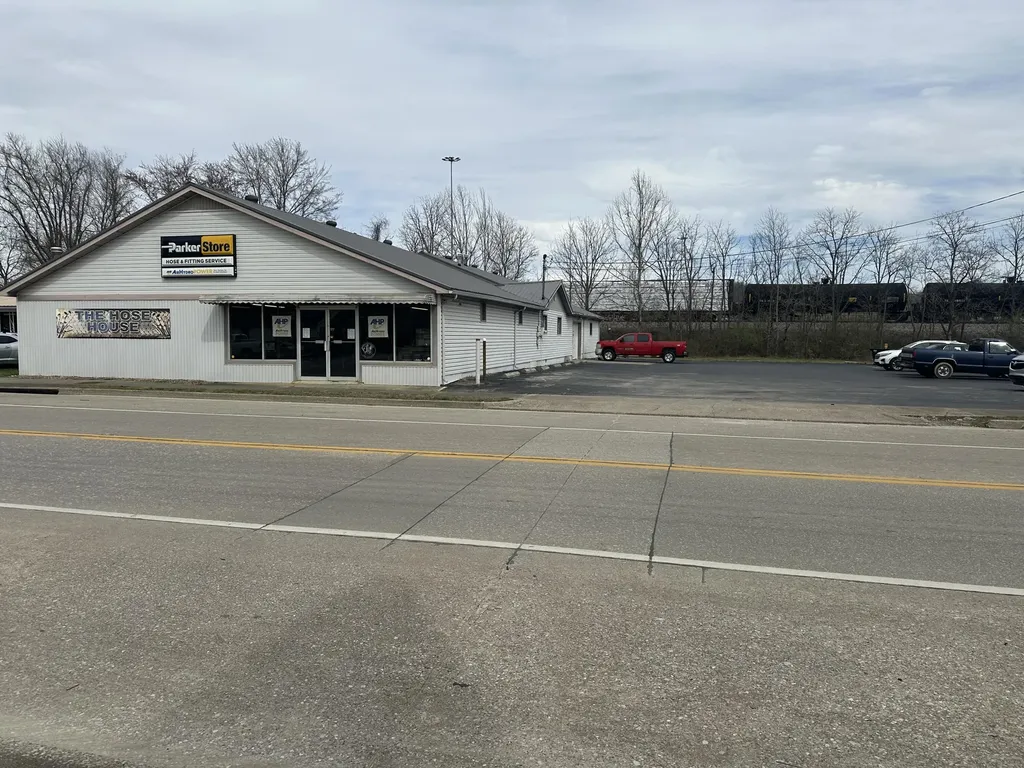 2201 S Main Street Corbin KY 40701
