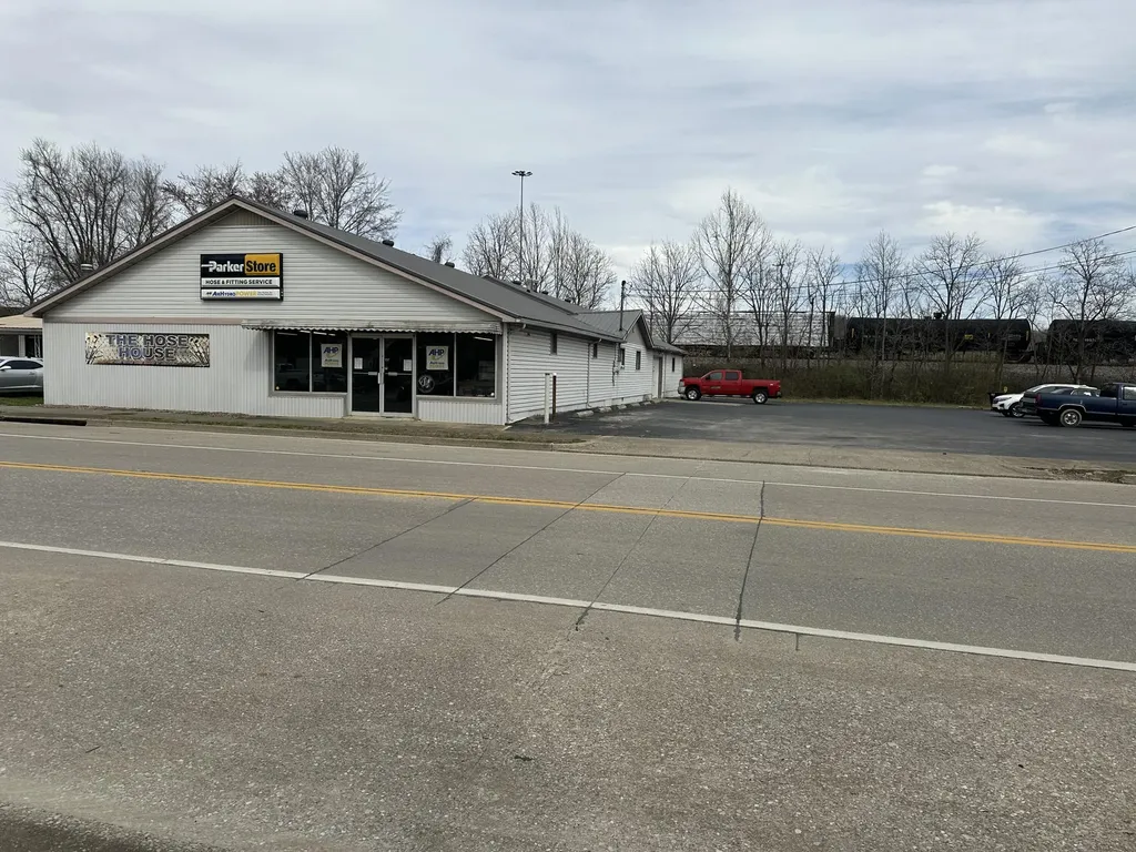 2201 S Main Street Corbin KY 40701