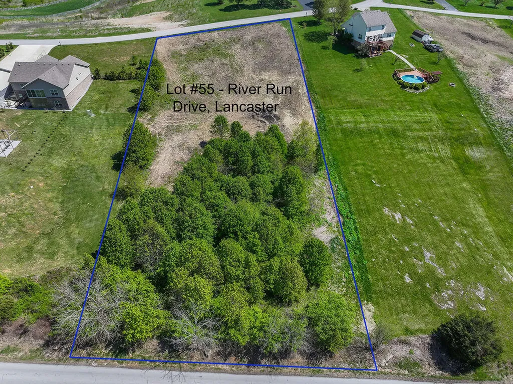 Lot 55 River Run Drive Lancaster KY 40444